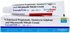 Cosvate Gm ++ Cream 25gm