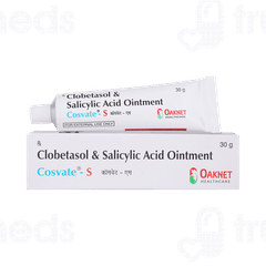 Cosvate S Ointment 30gm