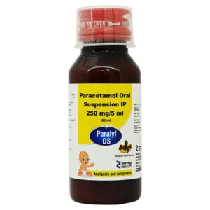 PARALYF DS Suspension 60ml