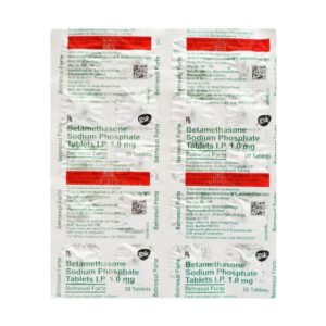 Betnesol Forte Tablet 20'S