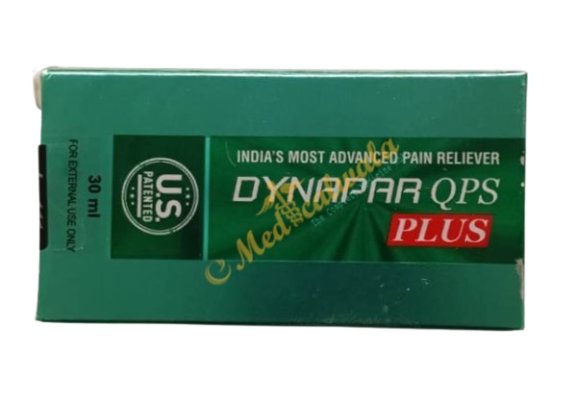 Dynapar QPS Plus 30ml Spray