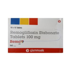REMO 100 Tablet 15's