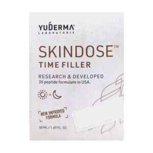 SKINDOSE TIME FILLER Cleanser 50ml