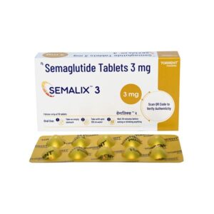 SEMALIX 3 Tablet 10's