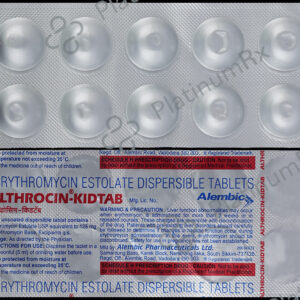 Generic Tablet Strip