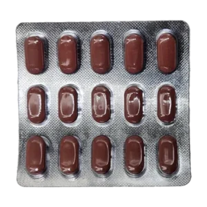 EMERCICAL XT TABLET 15'S
