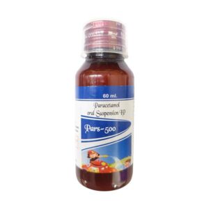 PARS 500 Syrup 60ml