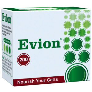 Evion 200 (10 Capsules)