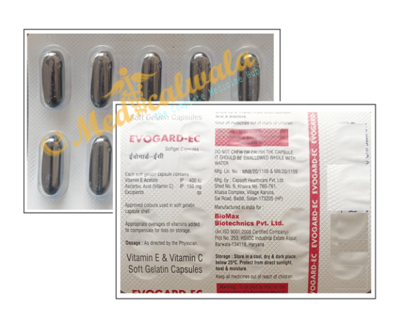 Evogard EC Capsule