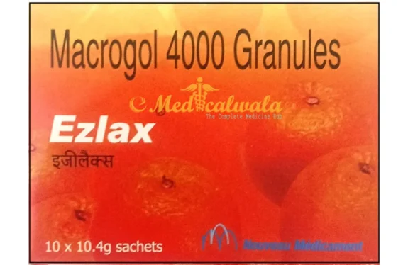 Ezlax 10.4gm Sachet