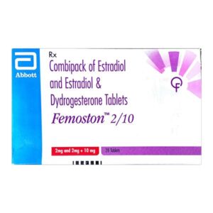 FEMOSTON 2/10 Tablet 28's