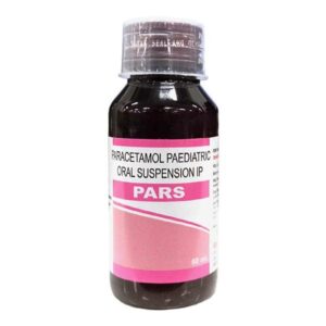 PARS 120 Syrup 60ml