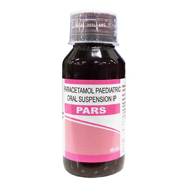 PARS 120 Syrup 60ml