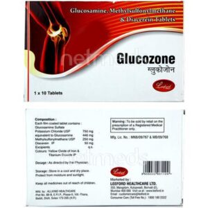Glucozone Tablet 10'S