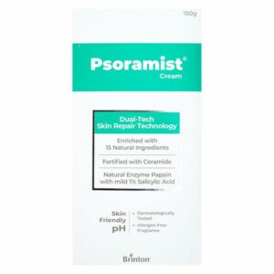 Psoramist Cream 150gm