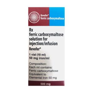 Revofer 500mg Injection 10ml