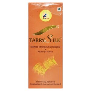 Tarry Silk Shampoo 100ml