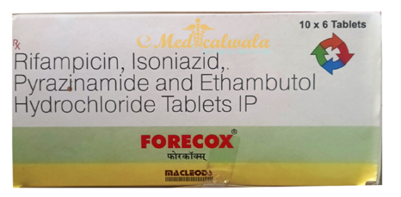 Forecox Tablet