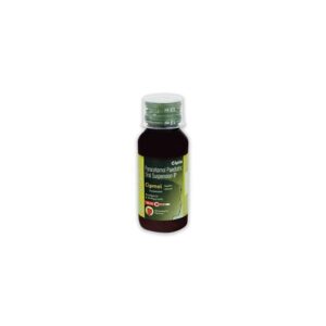 CIPMOL STRAWBERRY FLAVOUR Suspension 60ml