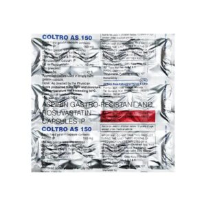 COLTRO AS 150 Capsule 15's