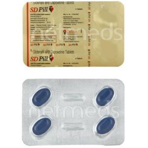 SD Pill Tablet 4'S
