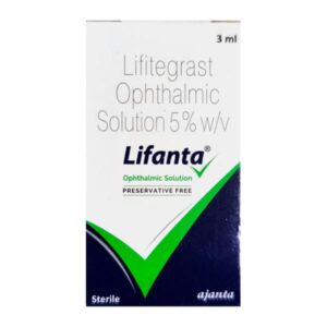 Lifanta Ophthalmic Solution 3ml