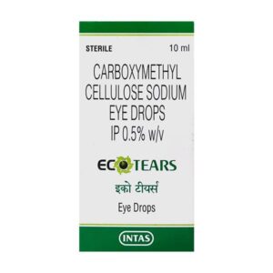 Eco Tears Eye Drops 10ml