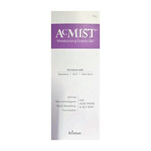 Acmist Moisturizing Cream Gel 100g
