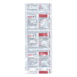Atchol F Tablet 10'S