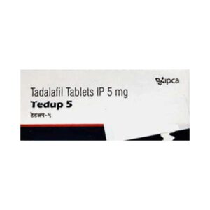 TEDUP 5 Tablet 10's
