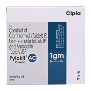 PYLOKIT AC 1GM Combi Kit 6's