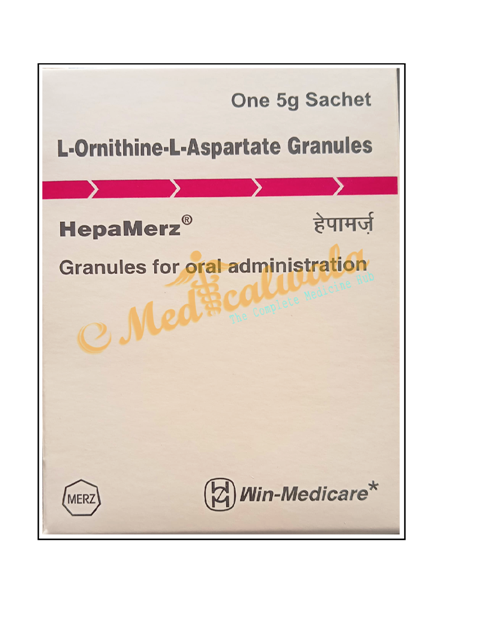 Hepamerz Sachet