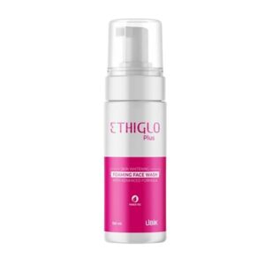 ETHIGLO PLUS FOAMING Face Wash 150ml