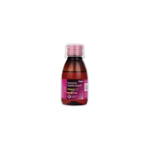 CIPMOL RASPBERRY FLAVOUR Syrup 60ml