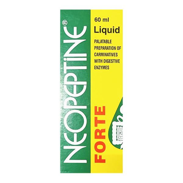 NEOPEPTINE FORTE Oral Liquid 60ml (se)