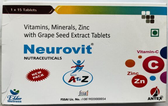 Neurovit Tablet