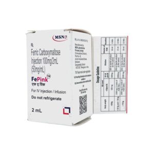 FEPINK 100mg Injection 2ml