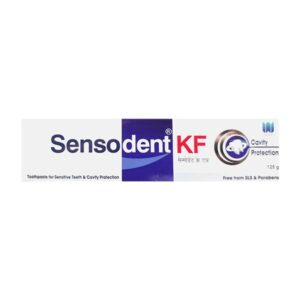 SENSODENT KF Tooth Paste 125g