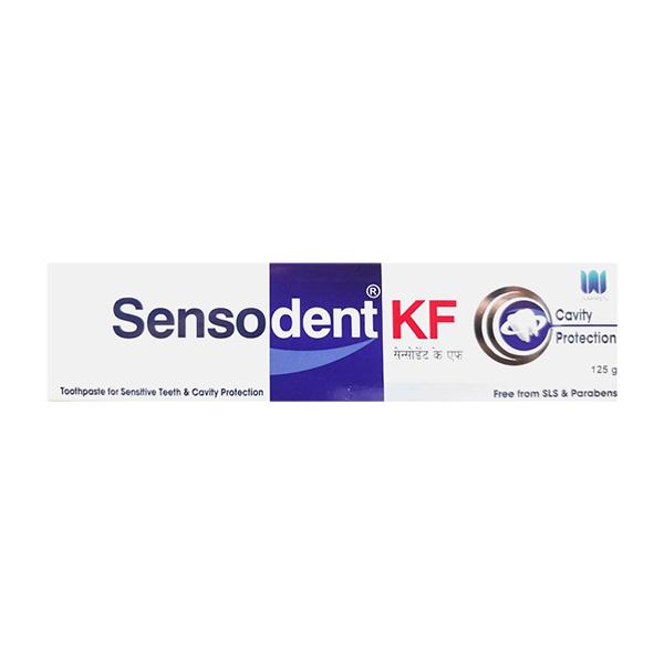 SENSODENT KF Tooth Paste 125g