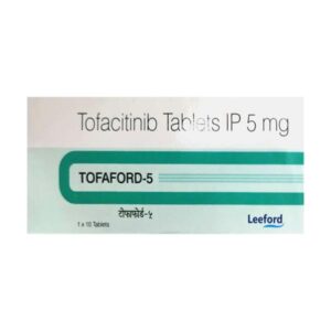 TOFAFORD 5 Tablet 10's