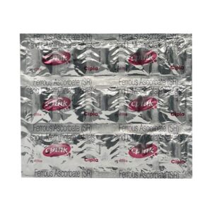 Cpink New 100mg Tablet 15'S