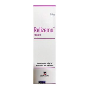 RELIZEMA Cream 50ml