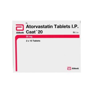 Caat 20mg Tablet 15'S