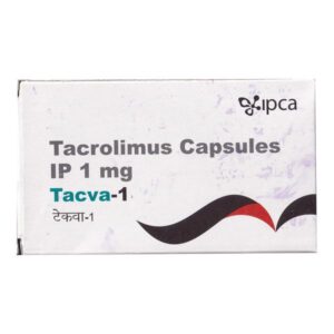 TACVA 1 Capsule 10's