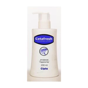 Cetafresh Cleansing Lotion 200ml
