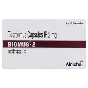BIOMUS 2 Capsule 10's
