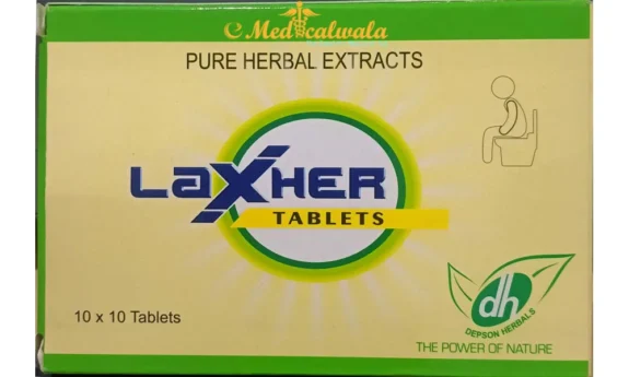 Laxher Tablet