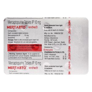 MERTABTO Tablet 10's