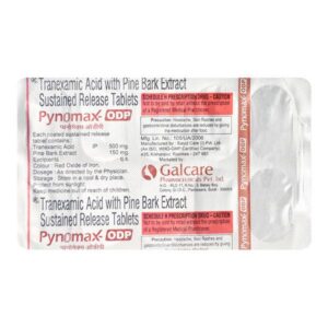 PYNOMAX ODP Tablet 10's