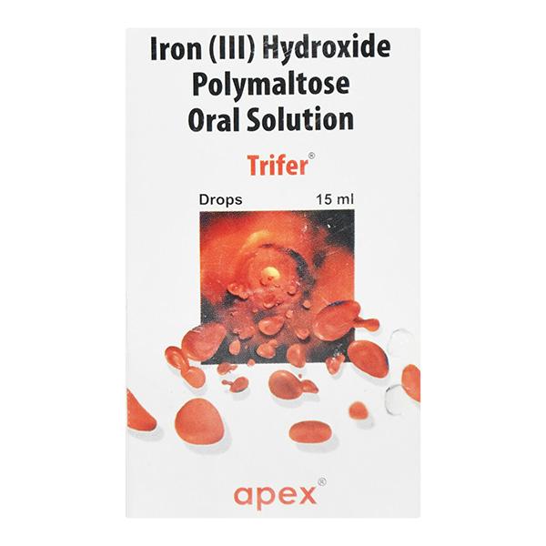 Trifer Drops 15ml